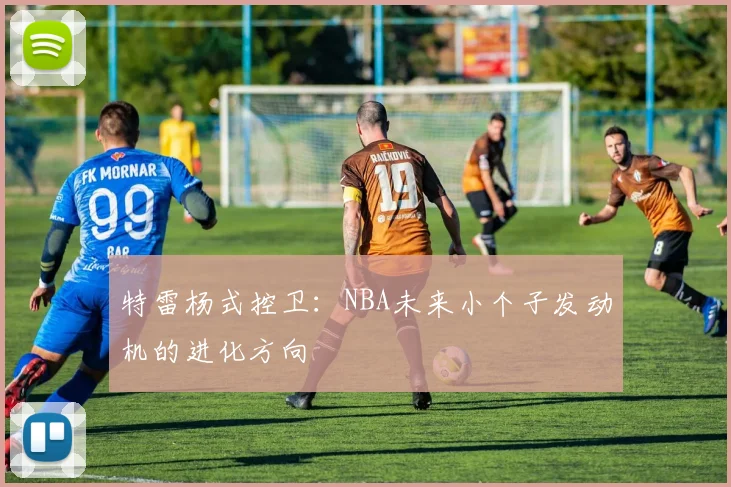 特雷杨式控卫：NBA未来小个子发动机的进化方向
