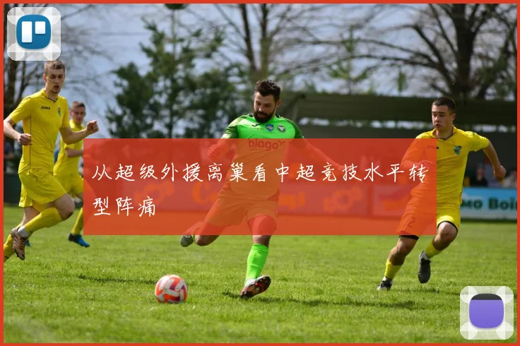 从超级外援离巢看中超竞技水平转型阵痛
