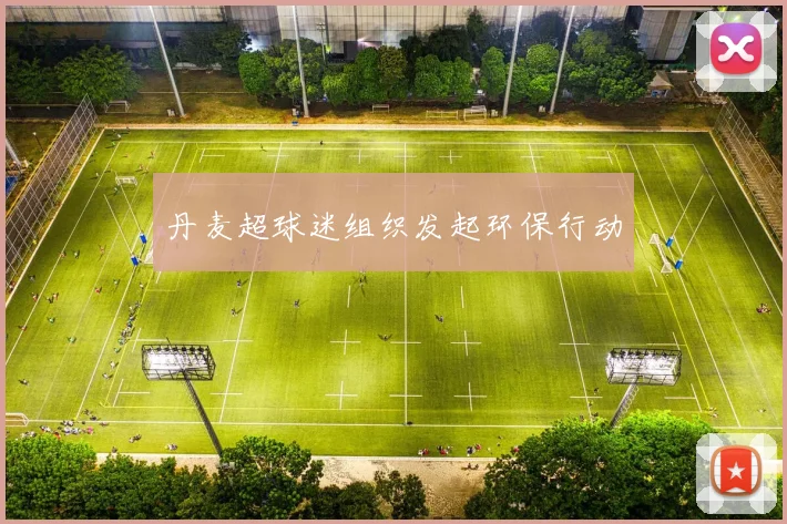 丹麦超球迷组织发起环保行动